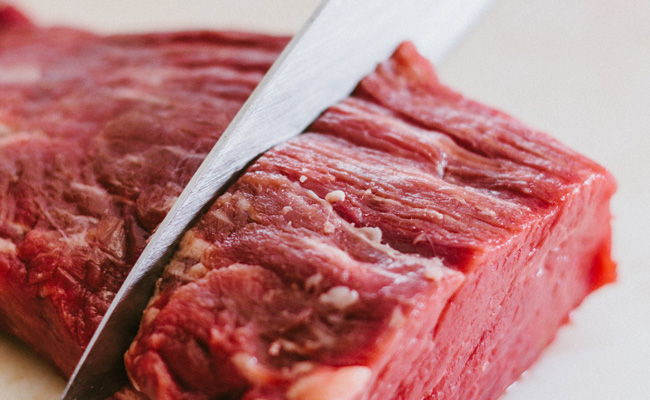 CARNE ASSADA E MARINADAS