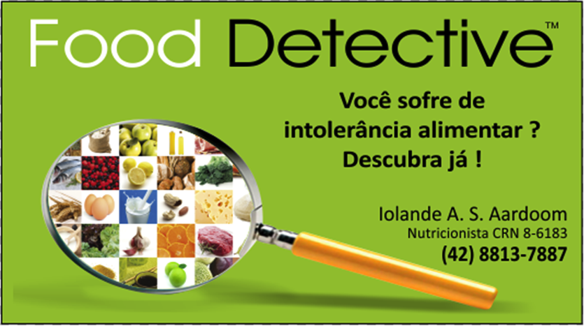 Intolerancia Alimentar, você tem?