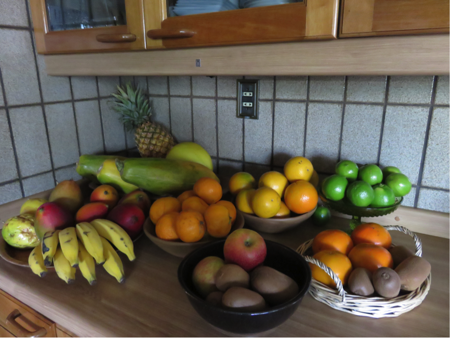 Fruta podre: retire antes que seja tarde demais…..!!!