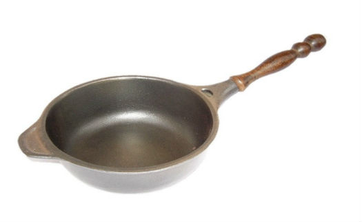 A qualidade do que você come também vem da panela!